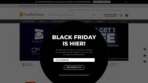 Reviews over SmartBuyGlasses