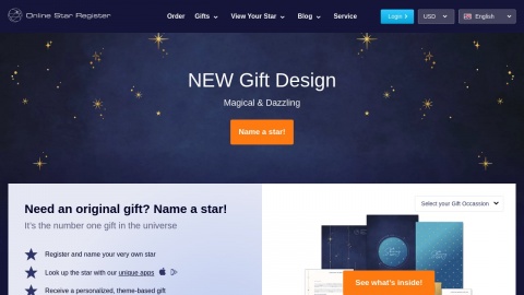 Reviews over OnlineStarRegister.org