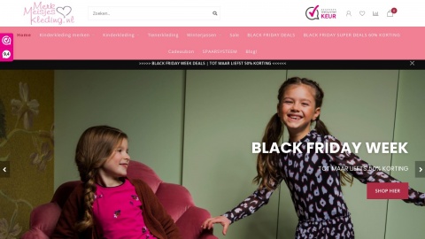 Reviews over Merkmeisjeskleding