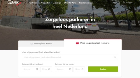 Reviews over Q-park.nl