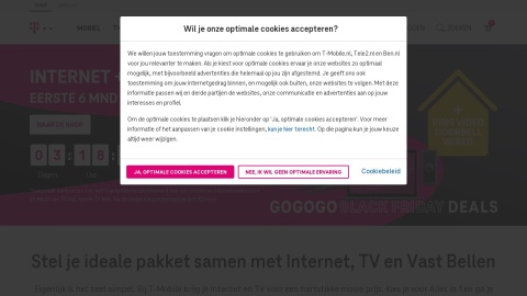 Reviews over T-Mobile Thuis