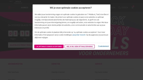 Reviews over T-Mobile Zakelijk