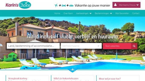 Reviews over Karins choice