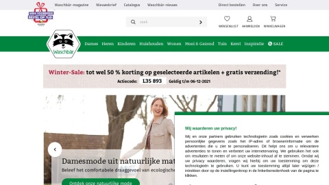 Reviews over Waschbaer