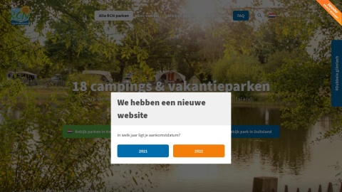 Reviews over RCN Vakantieparken