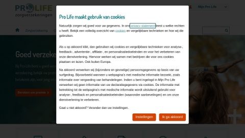 Reviews over Prolife.nl