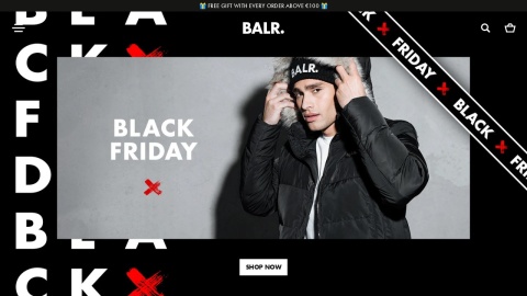 Reviews over BALR