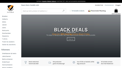 Reviews over Suitableshop