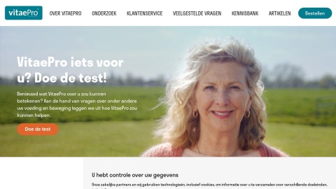 Reviews over Vitaepro