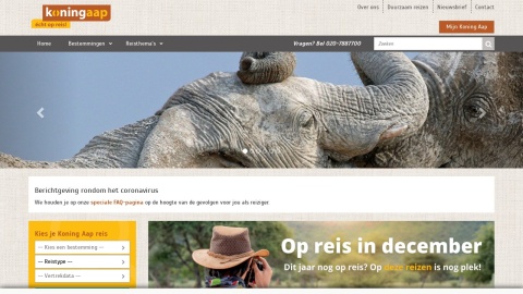 Reviews over Koning Aap