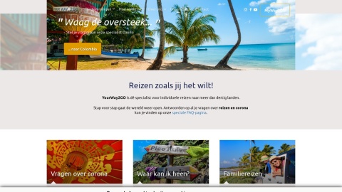 Reviews over YourWay2GO