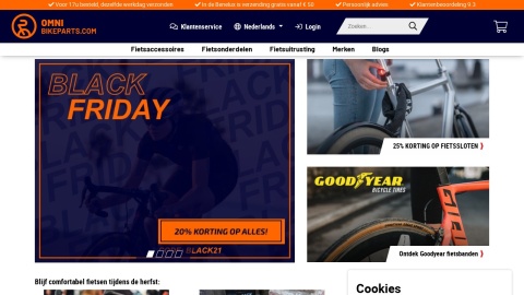 Reviews over Omnibikeparts.com