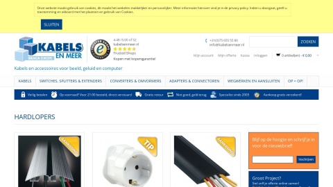 Reviews over Kabels en Meer