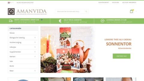 Reviews over Amanvida