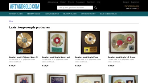 Reviews over Artandgold.com