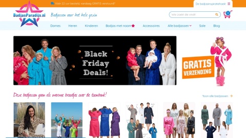 Reviews over Badjasparadijs.nl