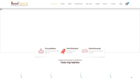 Reviews over BestelTaart.nl