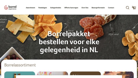 Reviews over Borrel Experience