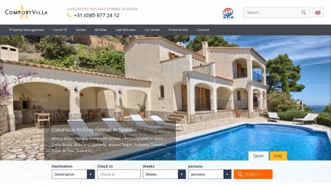 Reviews over Comfortvilla