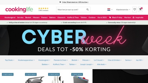 Reviews over Cookinglife