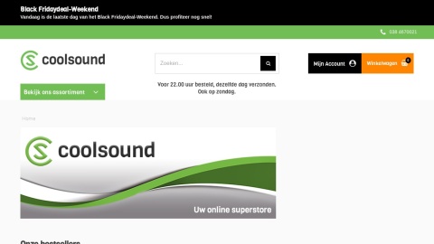 Reviews over Coolsound