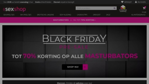 Reviews over DeSexShop.nl