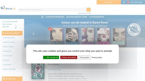 Reviews over eBook.nl