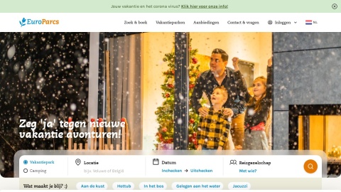 Reviews over EuroParcs