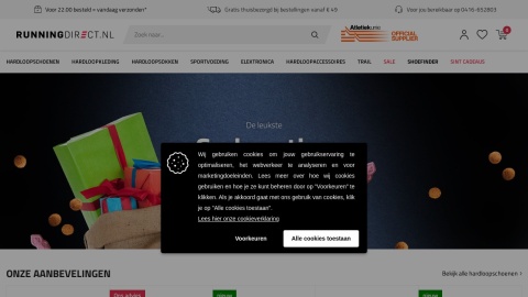 Reviews over Hardloopshop