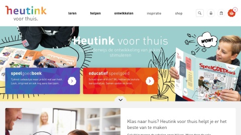 Reviews over Heutink voor thuis