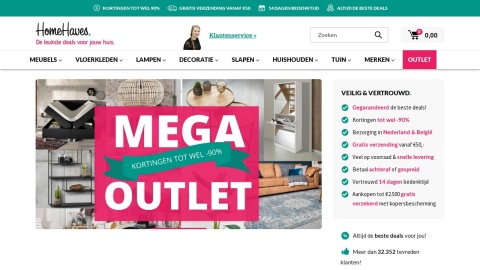 Reviews over Homehaves