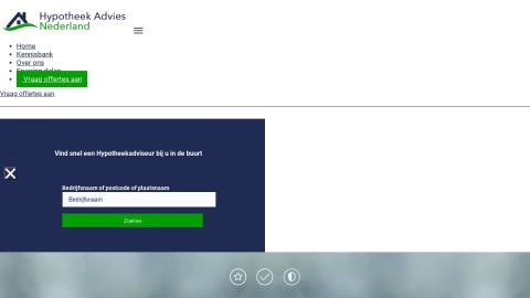 Reviews over HypotheekAdvies-Nederland.nl