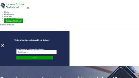 Reviews over Incasso Advies Nederland