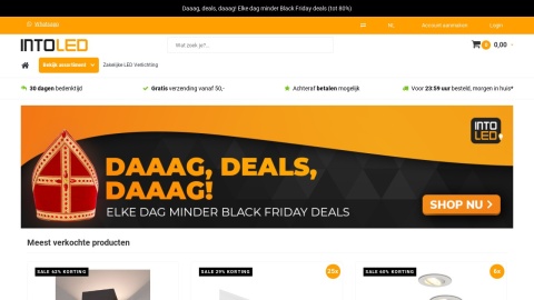 Reviews over INTOLED