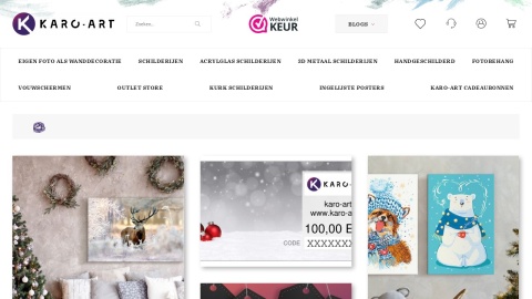 Reviews over Karo-art