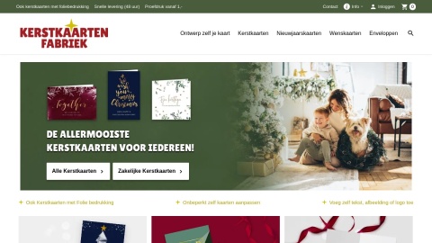Reviews over Kerstkaartenfabriek