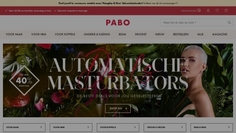 Reviews over Pabo.nl