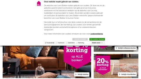 Reviews over Leen Bakker