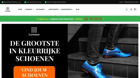 Reviews over Lureaux