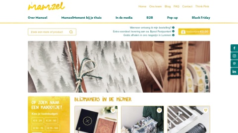 Reviews over Mamzel.eu