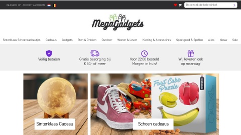 Reviews over MegaGadgets