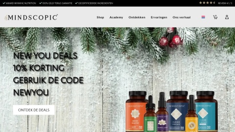 Reviews over Mindscopic