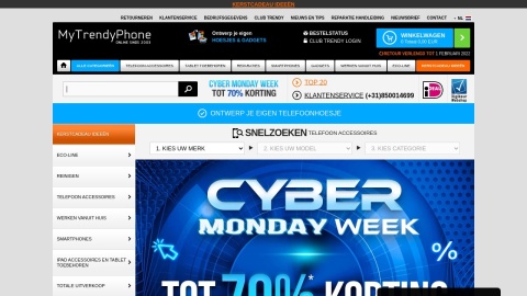 Reviews over MyTrendyPhone.nl