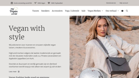 Reviews over My Vegan World