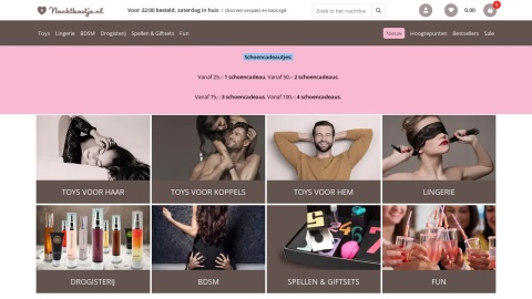 Reviews over Nachtkastje.nl