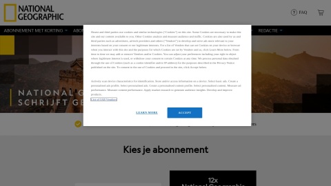 Reviews over Natgeoshop/historia