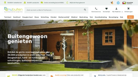 Reviews over NuBuiten.nl