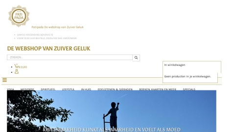 Reviews over Patipada.nl