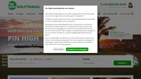 Reviews over Pinhigh.nl