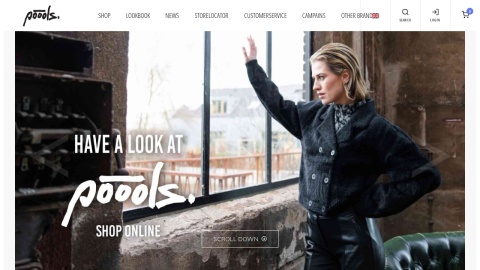 Reviews over Poools.nl